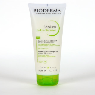 Bioderma Sebium Hydra Cleanser Limpiador 200 ml