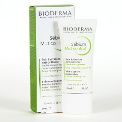 Bioderma Sébium MAT Control 30 ml