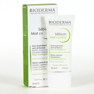 Bioderma Sébium MAT Control 30 ml