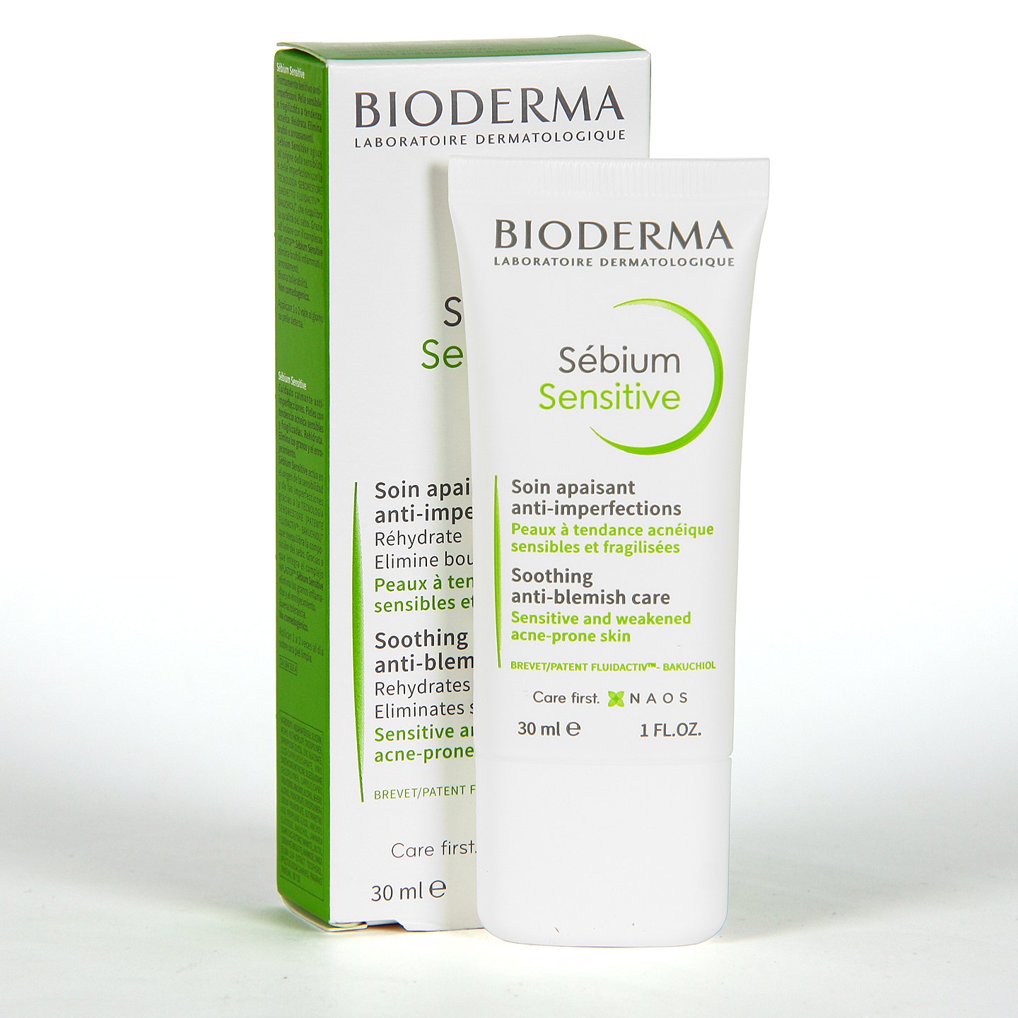 Bioderma S bium Sensitive Piel Acn Farmacia Jim nez Bioderma S bium Sensitive Piel Acn Farmacia Jim nez