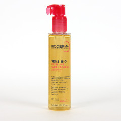 Bioderma Sensibio Aceite Micelar Limpiador 150ml