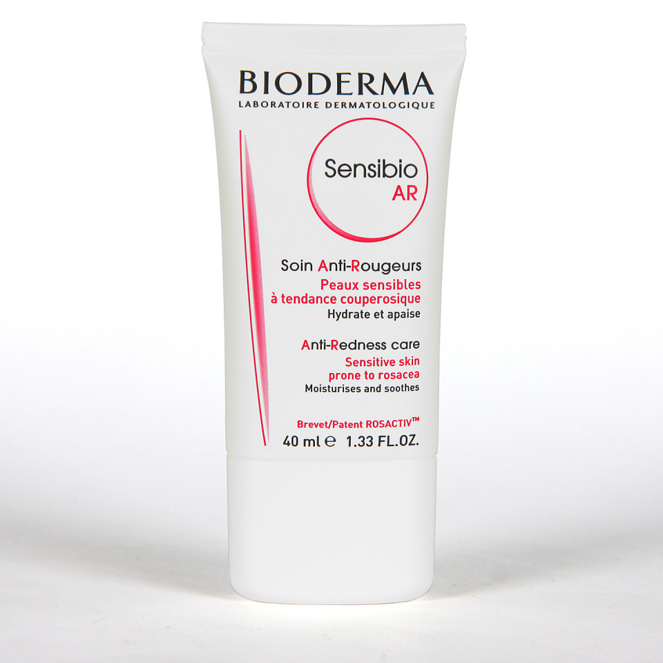 Bioderma Sensibio Ar Crema Ml Ros Cea Rojeces Farmacia Jim Nez