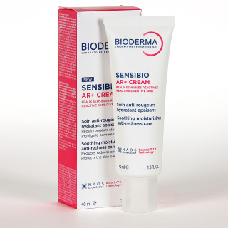 Bioderma Sensibio AR+ Crema 40 ml