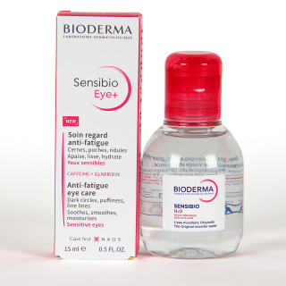 Bioderma Sensibio Eye+ Contorno de ojos 15 ml REGALO Sensibio Agua micelar