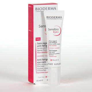 Bioderma Sensibio Eye+ Contorno de ojos 15 ml