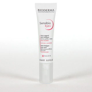 Bioderma Sensibio Eye+ Contorno de ojos 15 ml