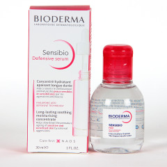 Bioderma Sensibio Defensive Serum 30 ml REGALO Minitalla Sensibio Agua micelar