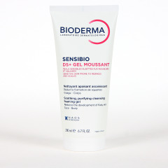 Bioderma Sensibio DS+ Gel Limpiador 200ml