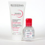 Bioderma Sensibio DS+ Gel Limpiador 200ml REGALO Minitalla Sensibio Agua micelar