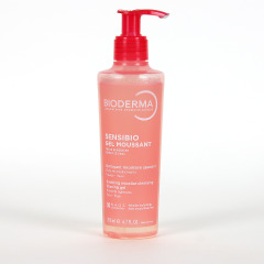 Bioderma Sensibio Gel Moussant Limpiador 200 ml