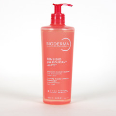 Bioderma Sensibio Gel Moussant Limpiador 500 ml