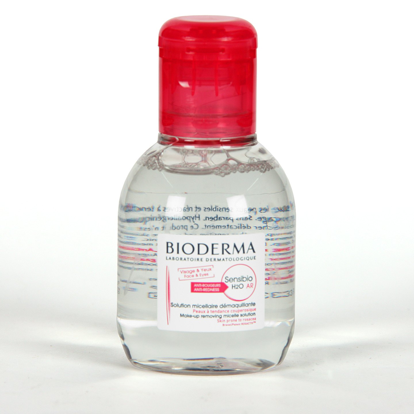 Bioderma Sensibio H2O Agua Micelar x 100ml - La Farma