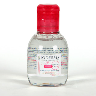 Bioderma Sensibio H2O AR Solución Micelar Antirrojeces 100 ml