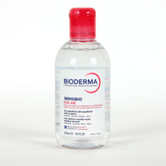 Bioderma Sensibio H2O AR Solución Micelar Antirrojeces 250 ml