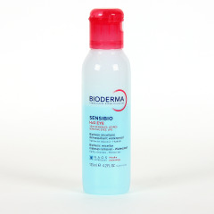 Bioderma Sensibio H2O Eye Desmaquillante de Ojos Sensibles y Labios 125 ml