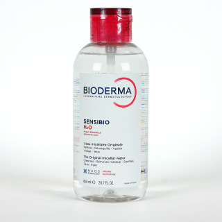 Bioderma Sensibio H2O PUMP Solución Micelar Piel Sensible 850 ml