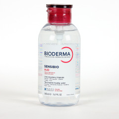 Bioderma Sensibio H2O PUMP Solución Micelar Piel Sensible Dosificador 500 ml