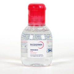 Bioderma Sensibio H2O Solución Micelar Piel Sensible Frasco 100 ml