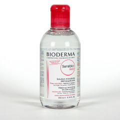 Bioderma Sensibio H2O Solución Micelar piel sensible Frasco 250 ml