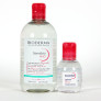 Bioderma Sensibio H2O Solución micelar piel sensible Frasco 500 ml REGALO Minitalla Sensibio Agua micelar