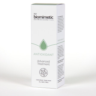 Biomimetic Advanced Tratamiento Antioxidante 50 ml