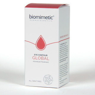 Biomimetic Advanced Tratamiento Contorno de Ojos Global