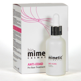 Biomimetic Pre-Base Tratamiento Antiedad 30 ml