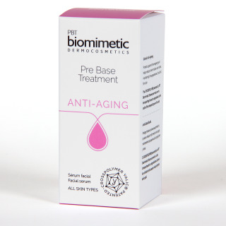 Biomimetic Pre-Base Tratamiento Antiedad 30 ml