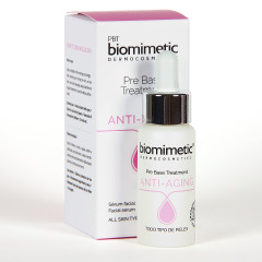 Biomimetic Pre-Base Tratamiento Antiedad 30 ml