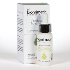 Biomimetic Pre-Base Tratamiento Antioxidante 30ml