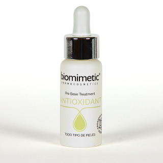 Biomimetic Pre-Base Tratamiento Antioxidante 30 ml