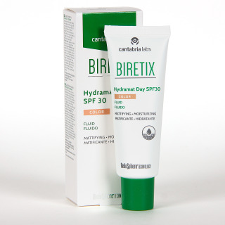 Biretix Hydramat Day SPF 30 Color 50ml