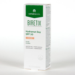 Biretix Hydramat Day SPF 30 Color 50ml