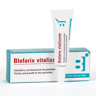 Blefarix Vitalizante de Pestañas Crema 4ml