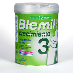 Blemil Plus 3 Crecimiento 800 g