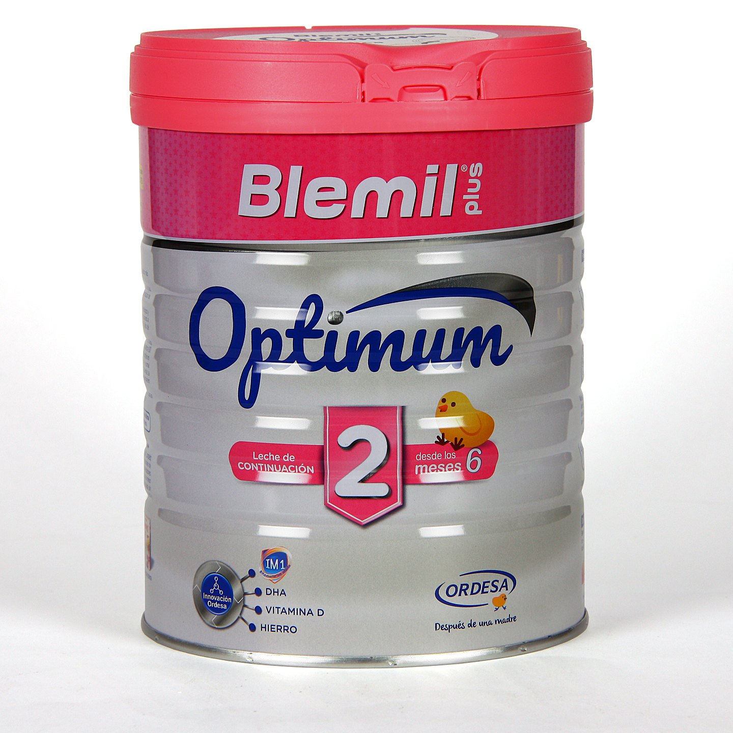 Blemil Plus 3 Optimum Latas 1200 G - Farmacia Online Barata Liceo