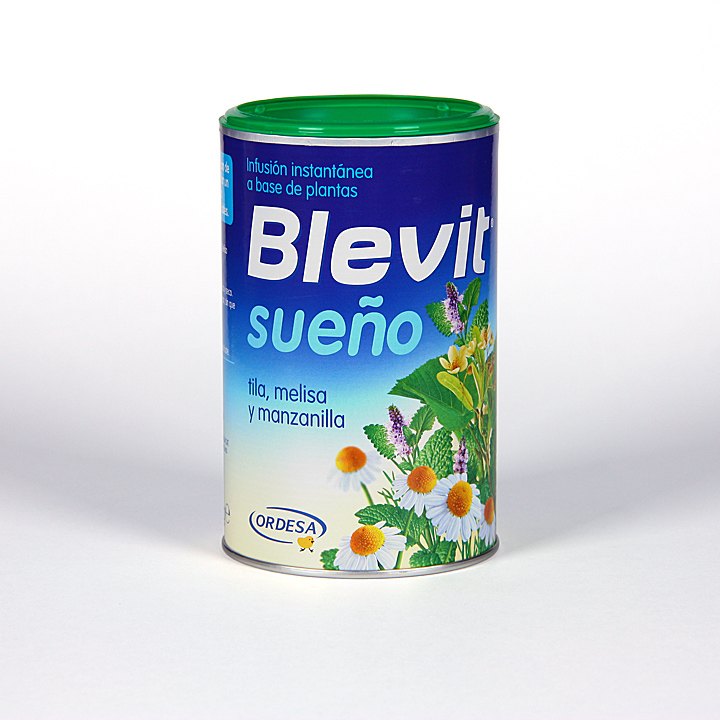 Blevit Infusión Sueño 150 g, Blevit