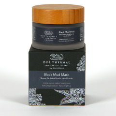 Boí Thermal Black Mud mask Mascarilla purificante detoxificante 50 ml