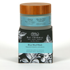 Boí Thermal Blue Mud mascarilla hidratante y antioxidante 50 ml