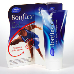 Bonflex Gel Efecto Calor 100 ml