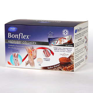 Bonflex Recovery Colágeno 14 sobres