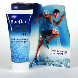 Bonflex Ice Gel Efecto Frío 100 ml