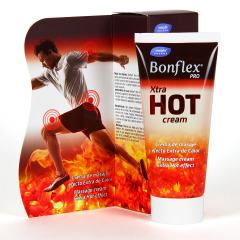 Bonflex Pro Xtra HOT Crema 100 ml