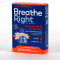 Breathe Right Transparentes Extra Fuertes 8 unidades