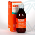 Utamucol suspensión oral 200 ml