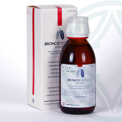 Bronco Medical 2mg/10ml jarabe