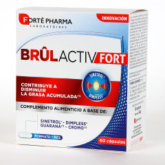Brulactiv Fort 60 Cápsulas