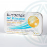 Bucomax Lidocaína 8 pastillas para chupar sabor miel y limón