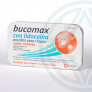 Bucomax Lidocaína 8 pastillas para chupar sabor naranja