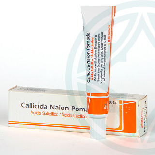 Callicida Naion pomada 10 g